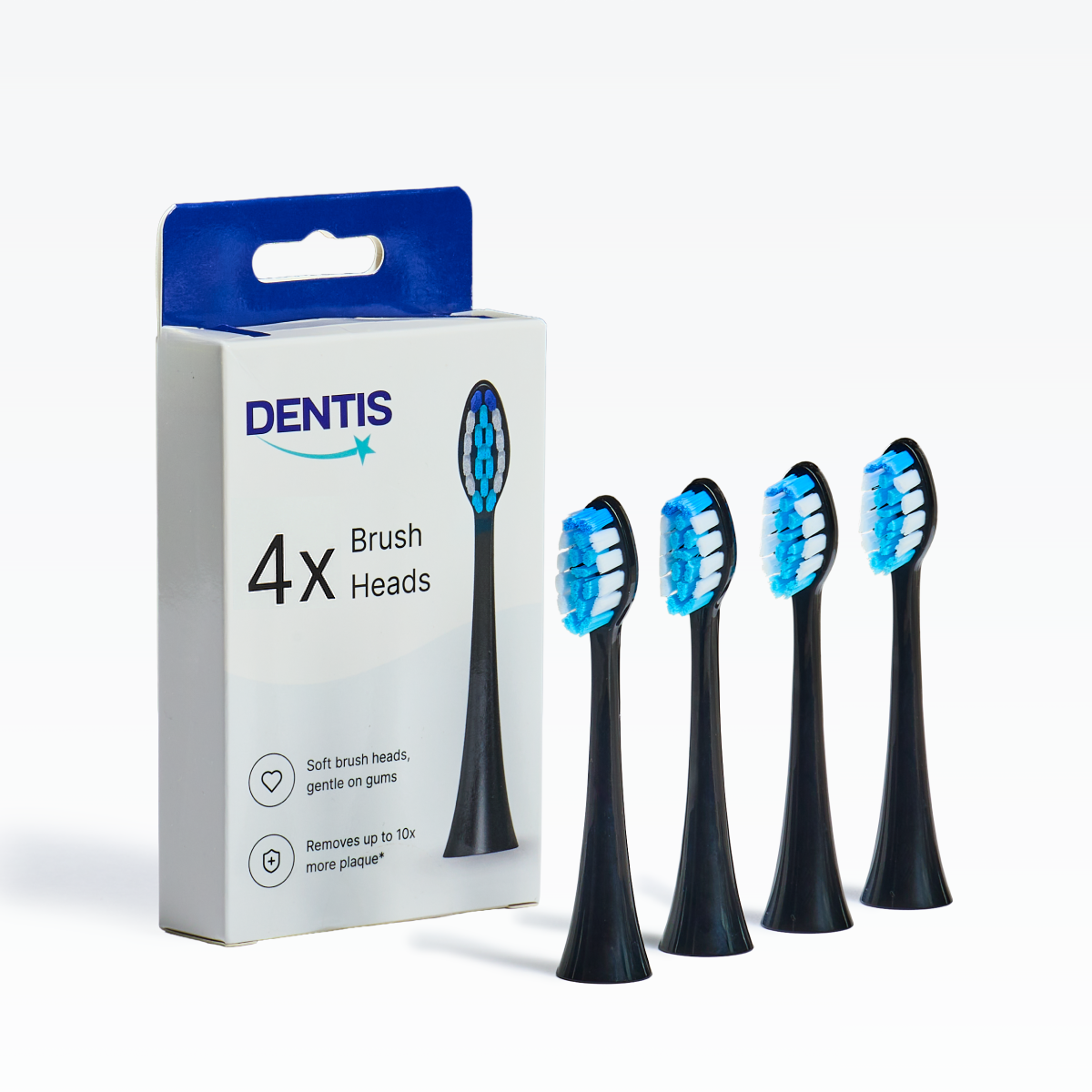 (4 kpl) D2 Pro Harjaspäät