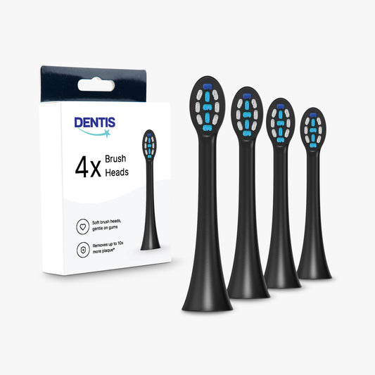 (4 kpl) D2 Pro Sensitive Harjaspäät