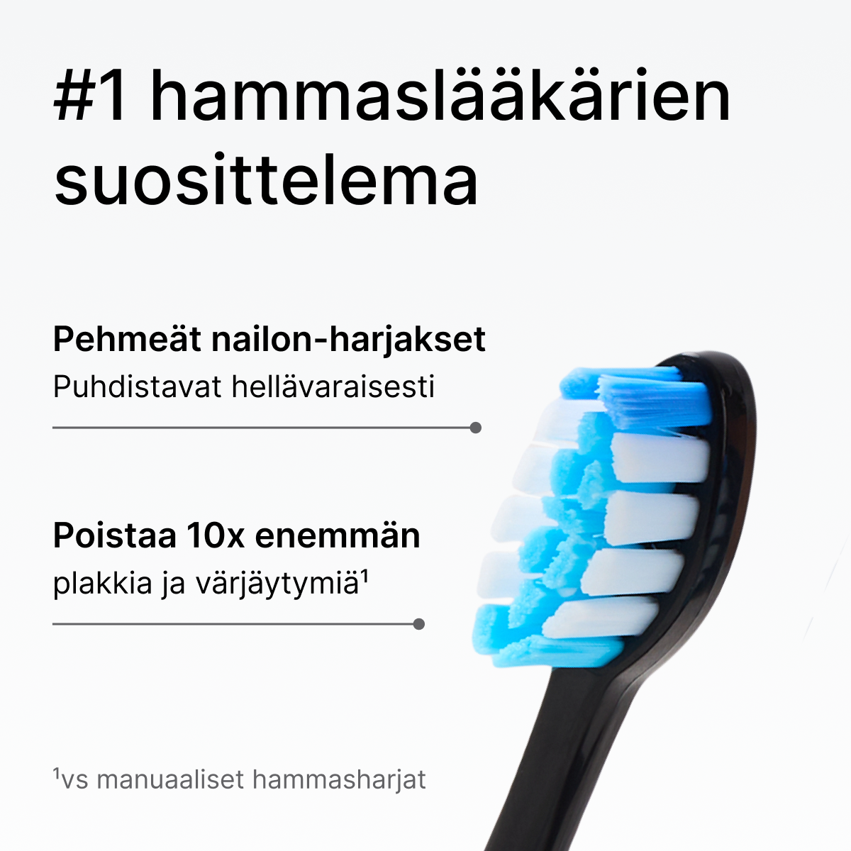 D2 Pro Sähköhammasharja