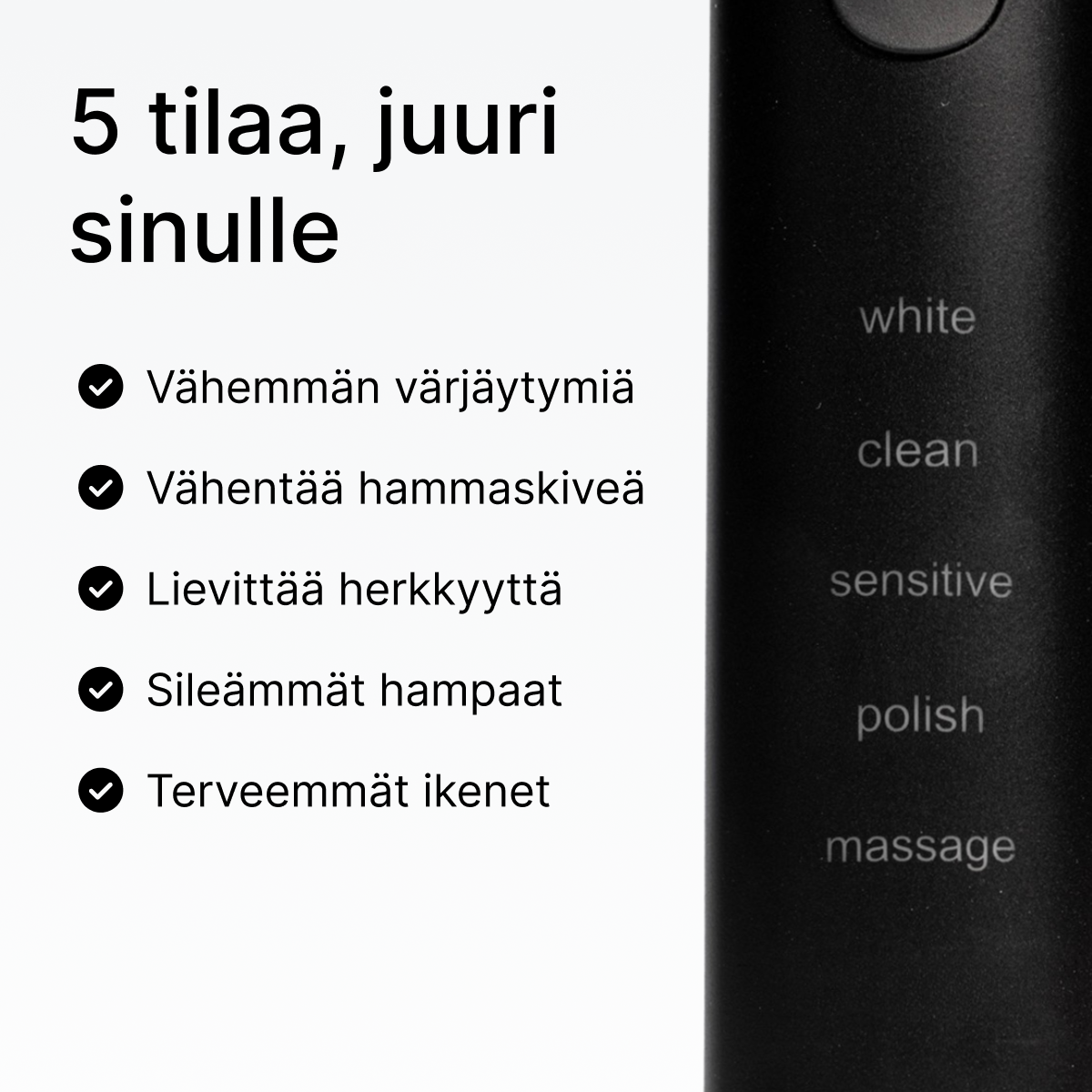 D2 Pro Sähköhammasharja