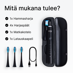 D2 Pro Sähköhammasharja