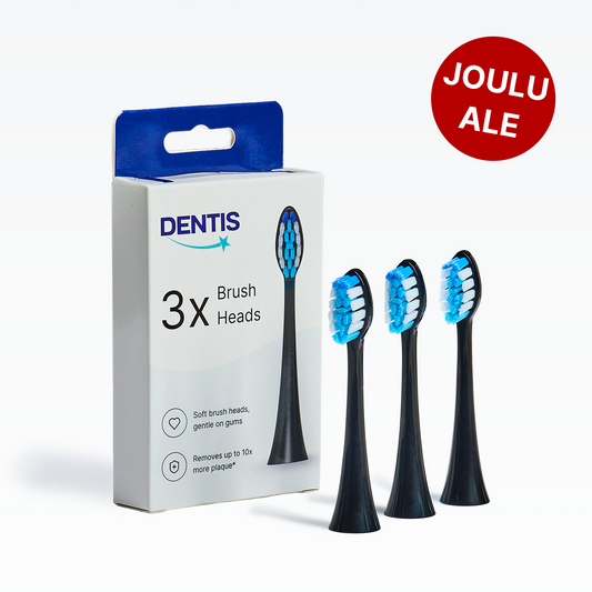 (3 kpl) D2 Pro Harjaspäät