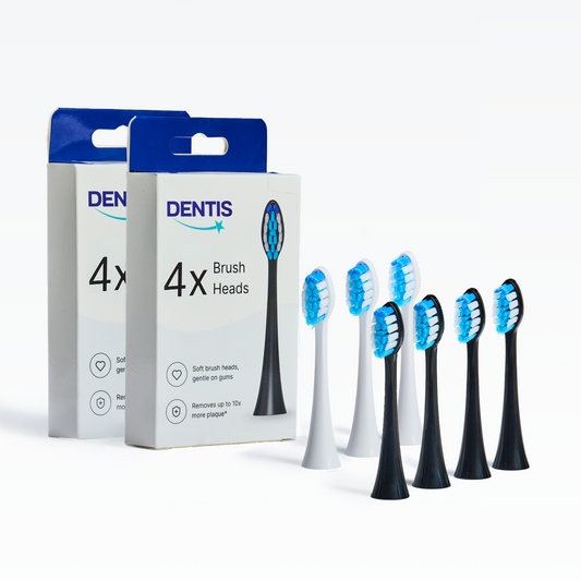 (8 kpl) D2 Pro Harjaspäät